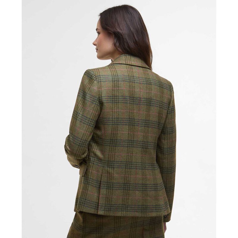 Barbour Carlby Tailored Jacket image number 1